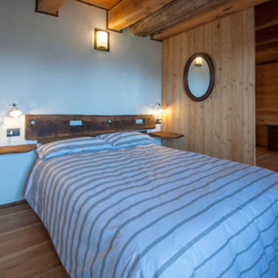 L'Aquilegia - La Cascina d'Orléans - Agriturismo in Valle d'Aosta
