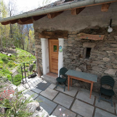 L'Aquilegia - La Cascina d'Orléans - Agriturismo in Valle d'Aosta