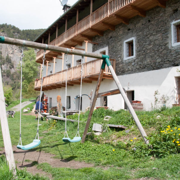 La Cascina d'Orléans - Agriturismo in Valle d'Aosta