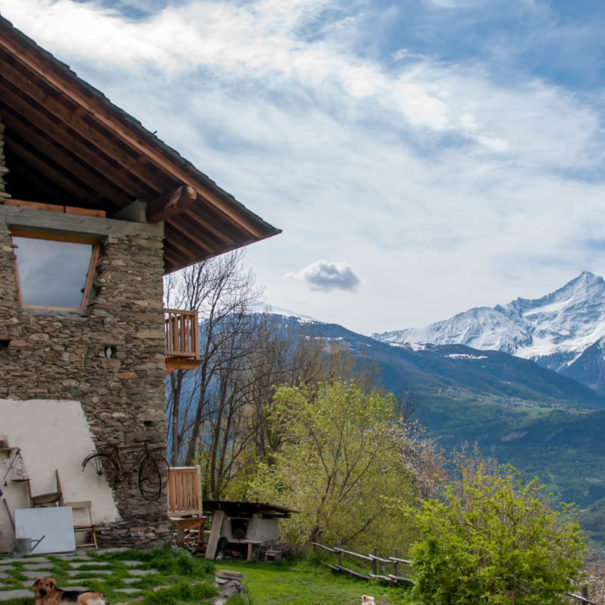 La Cascina d'Orléans - Agriturismo in Valle d'Aosta