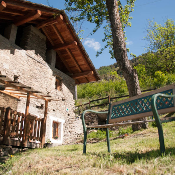 La Cascina d'Orléans - Agriturismo in Valle d'Aosta