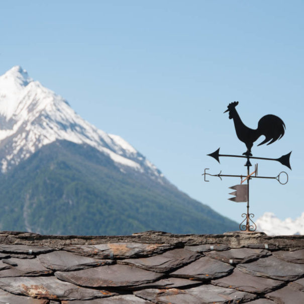 La Cascina d'Orléans - Agriturismo in Valle d'Aosta