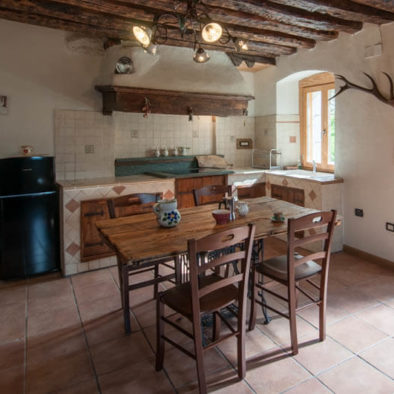 Il Melo - La Cascina d'Orléans - Agriturismo in Valle d'Aosta
