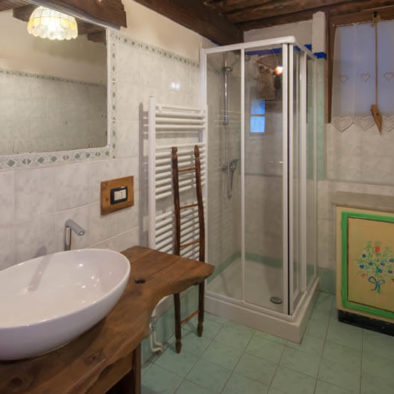 Il Melo - La Cascina d'Orléans - Agriturismo in Valle d'Aosta