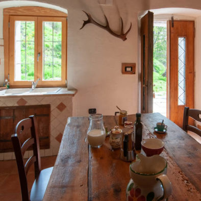 Il Melo - La Cascina d'Orléans - Agriturismo in Valle d'Aosta