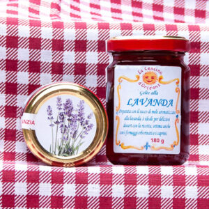 Gelée di lavanda - La Cascina d'Orléans - Agriturismo in Valle d'Aosta