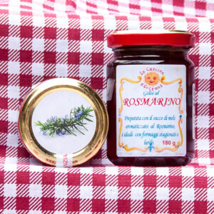 Gelée di rosmarino - La Cascina d'Orléans - Agriturismo in Valle d'Aosta