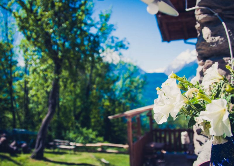 La Cascina d'Orléans - Agriturismo in Valle d'Aosta